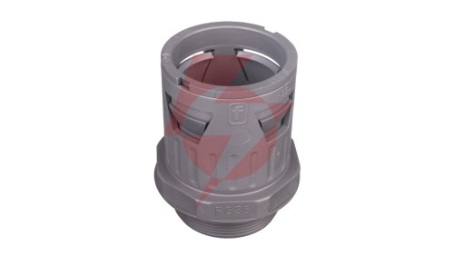 Dławnica do węża osłonowego PG36 IP68 SILVYN KLICK-GP 36 szara 61800920