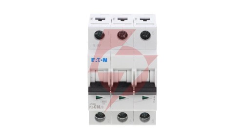 Wyłącznik nadprądowy 3P C 16A 6kA AC PL6-C16/3 286601