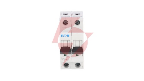 Wyłącznik nadprądowy 2P D 16A 6kA AC PL6-D16/2 286579
