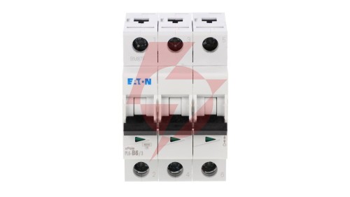 Wyłącznik nadprądowy 3P B 6A 6kA AC PL6-B6/3 286586