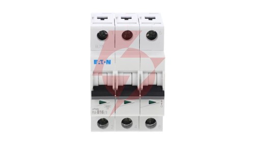 Wyłącznik nadprądowy 3P B 16A 6kA AC PL6-B16/3 286589