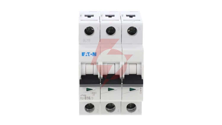 Wyłącznik nadprądowy 3P B 16A 6kA AC PL6-B16/3 286589