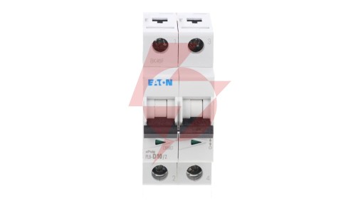 Wyłącznik nadprądowy 2P D 10A 6kA AC PL6-D10/2 286577