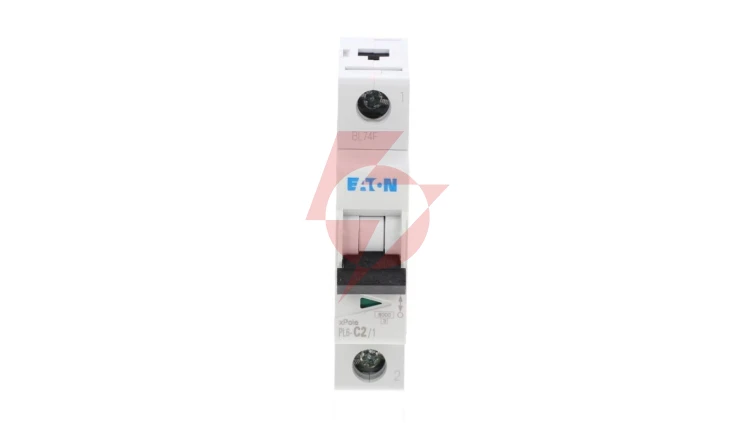 Wyłącznik nadprądowy 1P C 2A 6kA AC PL6-C2/1 286528
