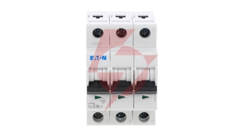 Wyłącznik nadprądowy 3P C 10A 6kA AC PL6-C10/3 286599