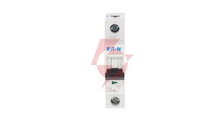 Wyłącznik nadprądowy 1P C 16A 6kA AC PL6-C16/1 286533