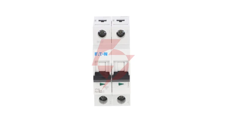 Wyłącznik nadprądowy 2P B 2A 6kA AC PL6-B2/2 286550