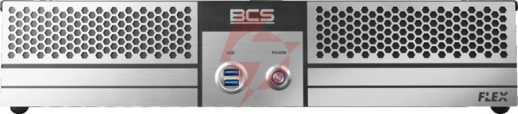 Rejestrator bcs flex bcs-f-nvr7004