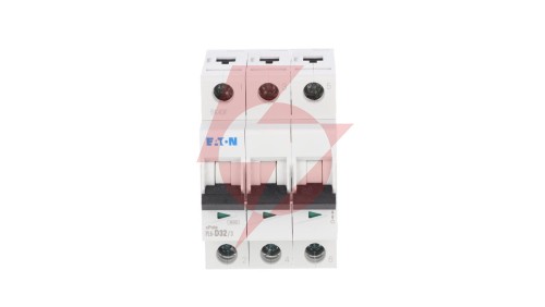 Wyłącznik nadprądowy 3P D 32A 6kA AC PL6-D32/3 286616