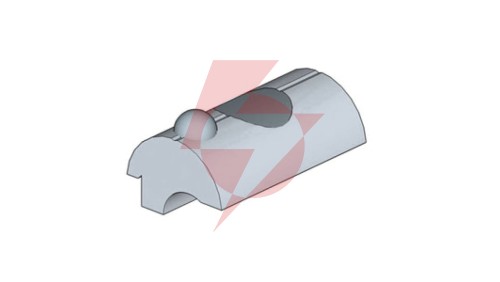 Wpust przesuwny K-04