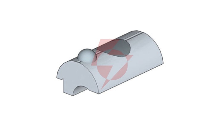 Wpust przesuwny K-04