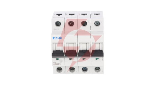 Wyłącznik nadprądowy 4P B 40A 6kA AC PL6-B40/4 166502