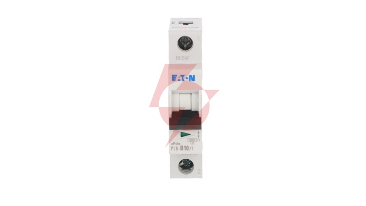 Wyłącznik nadprądowy 1P B 10A 6kA AC PL6-B10/1 286519