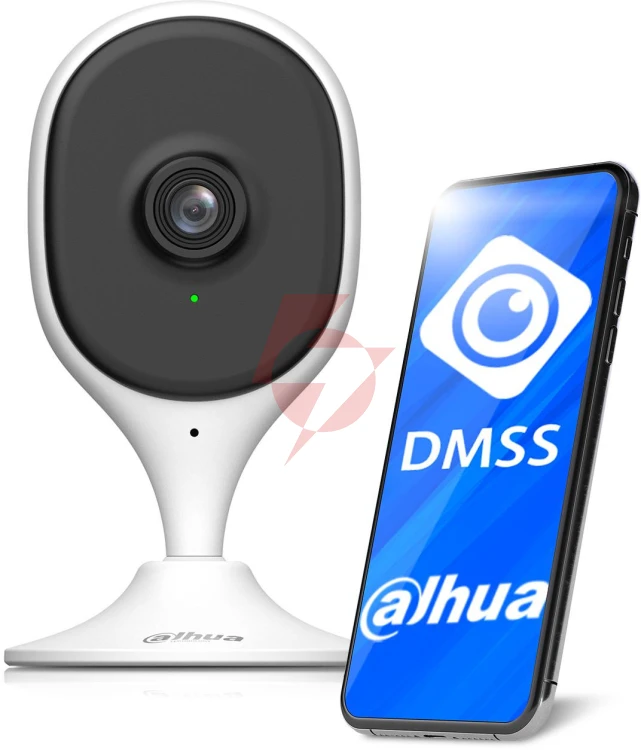 Kamera bezprzewodowa wifi dahua hero c3a