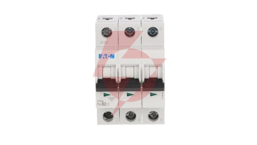 Wyłącznik nadprądowy 3P B 2A 6kA AC PL6-B2/3 286584