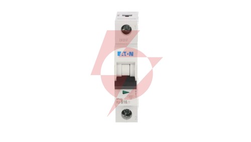 Wyłącznik nadprądowy 1P B 16A 6kA AC PL6-B16/1 286521
