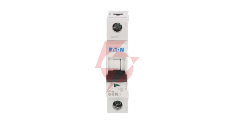 Wyłącznik nadprądowy 1P B 16A 6kA AC PL6-B16/1 286521