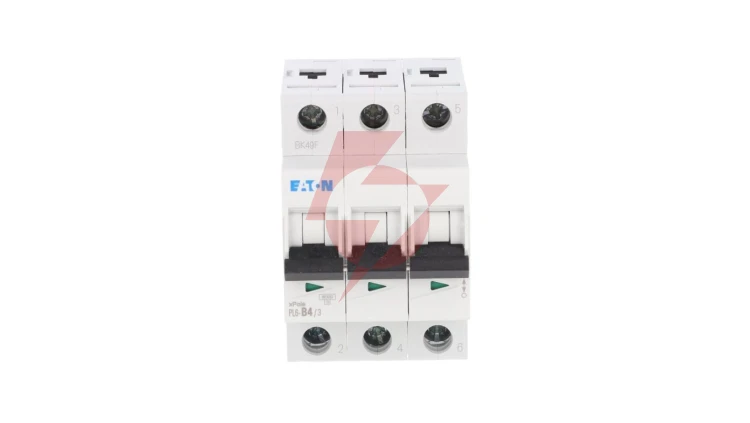 Wyłącznik nadprądowy 3P B 4A 6kA AC PL6-B4/3 286585