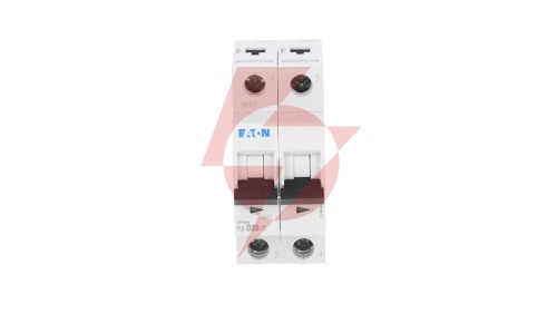 Wyłącznik nadprądowy 2P D 20A 6kA AC PL6-D20/2 286580