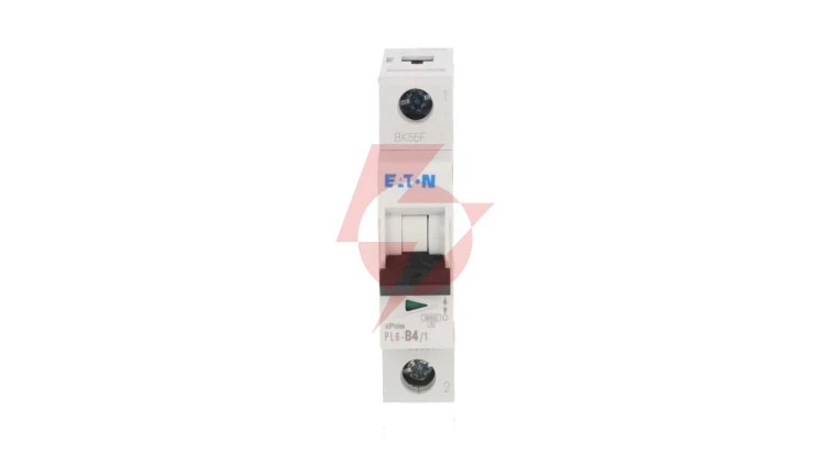 Wyłącznik nadprądowy 1P B 4A 6kA AC PL6-B4/1 286517