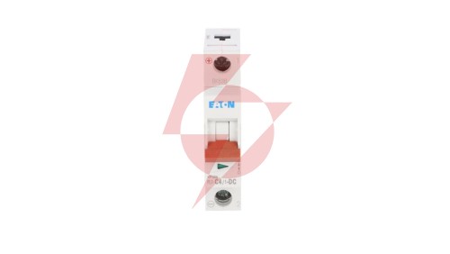 Wyłącznik nadprądowy 1P C 4A 10kA DC PL7-C4/1-DC 264885
