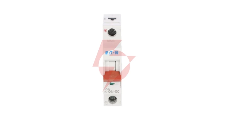 Wyłącznik nadprądowy 1P C 4A 10kA DC PL7-C4/1-DC 264885