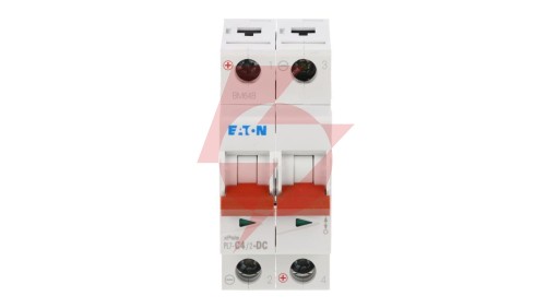 Wyłącznik nadprądowy 2P C 4A 10kA DC PL7-C4/2-DC 264898