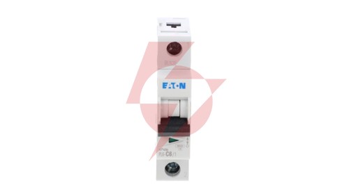Wyłącznik nadprądowy 1P C 6A 6kA AC PL6-C6/1 286530