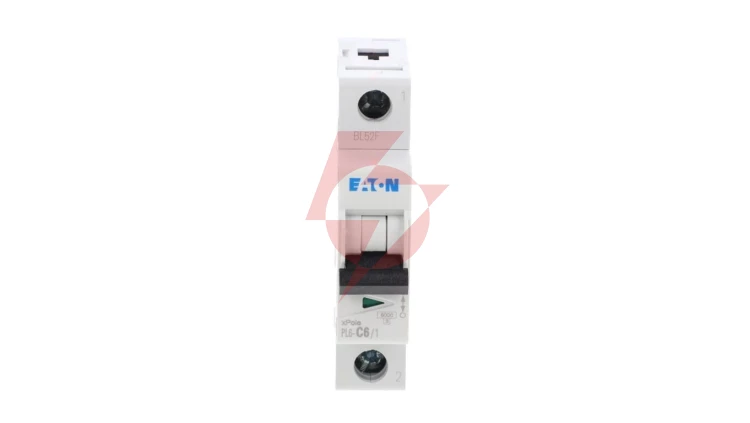 Wyłącznik nadprądowy 1P C 6A 6kA AC PL6-C6/1 286530