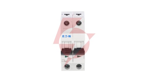 Wyłącznik nadprądowy 2P D 4A 6kA AC PL6-D4/2 286575