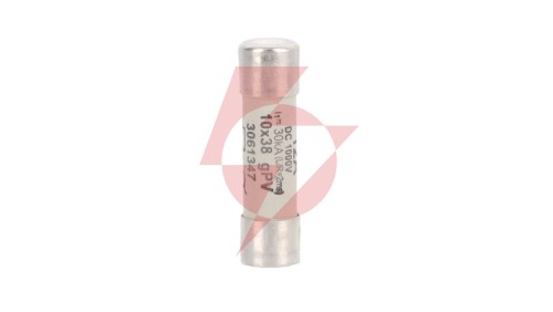 Wkładka bezpiecznikowa gPV 10,3x38mm 12A 1000V DC PV 3061347