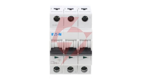 Wyłącznik nadprądowy 3P B 13A 6kA AC PL6-B13/3 286588