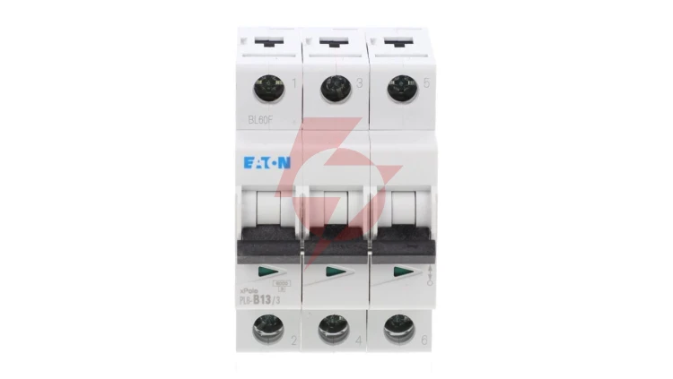 Wyłącznik nadprądowy 3P B 13A 6kA AC PL6-B13/3 286588