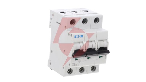 Wyłącznik nadprądowy 3P C 40A 6kA AC PL6-C40/3 286605