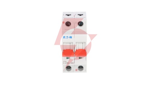 Wyłącznik nadprądowy 2P C 10A 10kA DC PL7-C10/2-DC 264900