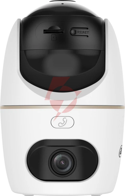 Kamera bezprzewodowa wifi dahua hero h3d-3f