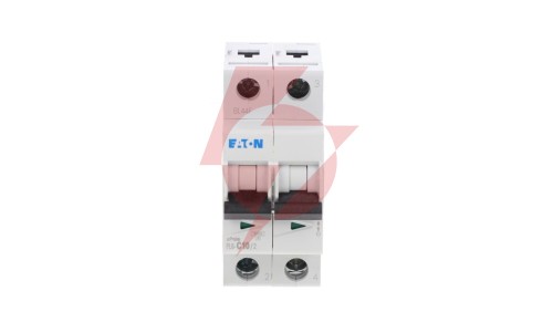 Wyłącznik nadprądowy 2P C 10A 6kA AC PL6-C10/2 286565
