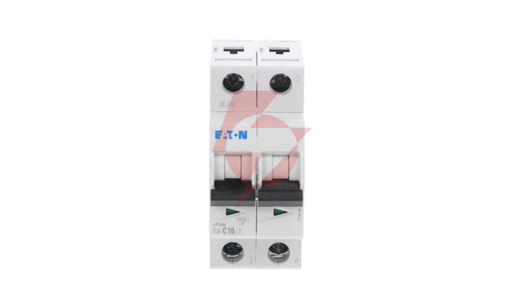 Wyłącznik nadprądowy 2P C 10A 6kA AC PL6-C10/2 286565
