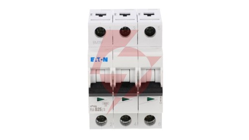 Wyłącznik nadprądowy 3P B 25A 6kA AC PL6-B25/3 286591