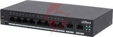 Switch  dahua cs4210-8gt