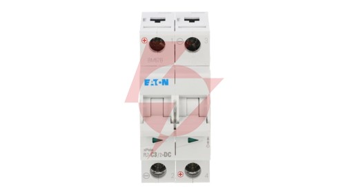 Wyłącznik nadprądowy 2P C 3A 10kA DC PL7-C3/2-DC 264897