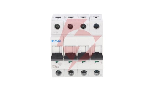 Wyłącznik nadprądowy 4P B 2A 6kA AC PL6-B2/4 166496