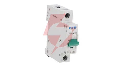 Wyłącznik nadprądowy 1P C 6A 10kA DC PL7-C6/1-DC 264886
