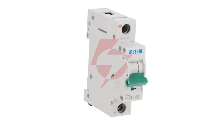 Wyłącznik nadprądowy 1P C 6A 10kA DC PL7-C6/1-DC 264886