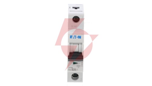 Wyłącznik nadprądowy 1P B 20A 6kA AC PL6-B20/1 286522