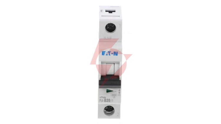 Wyłącznik nadprądowy 1P B 20A 6kA AC PL6-B20/1 286522