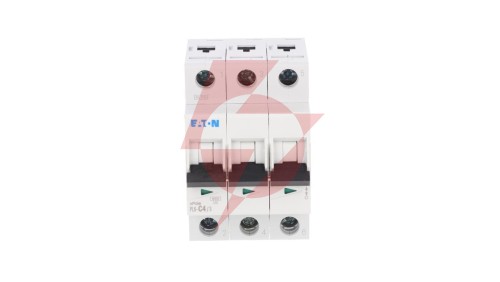 Wyłącznik nadprądowy 3P C 4A 6kA AC PL6-C4/3 286597
