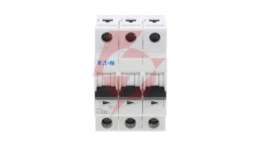 Wyłącznik nadprądowy 3P C 32A 6kA AC PL6-C32/3 286604