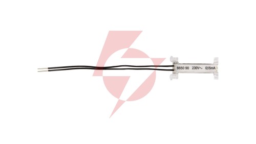 NILOE Lampka LED do funkcji podświetlenia 665090
