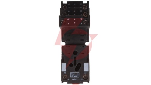 Gniazdo przekaźnika do RXM 2P RXZE2S108M